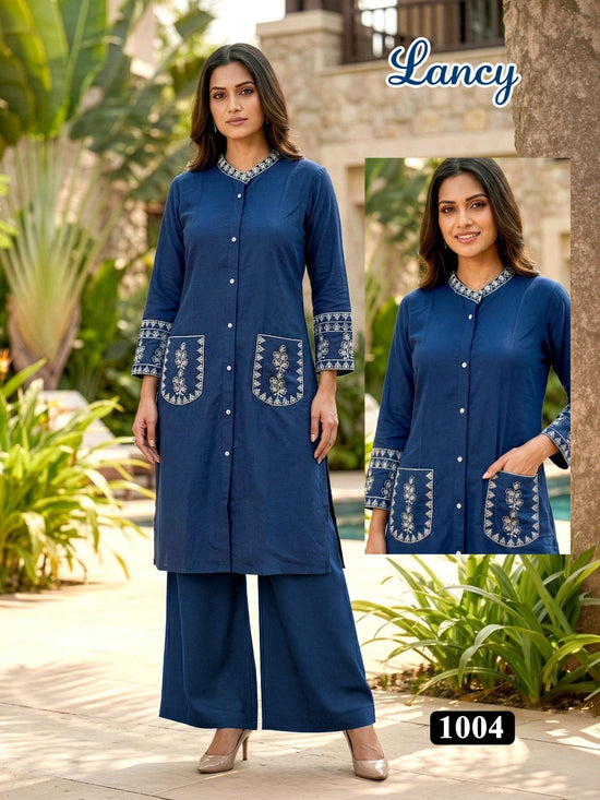 Lancy Vol 1 - Amrah Wholesale