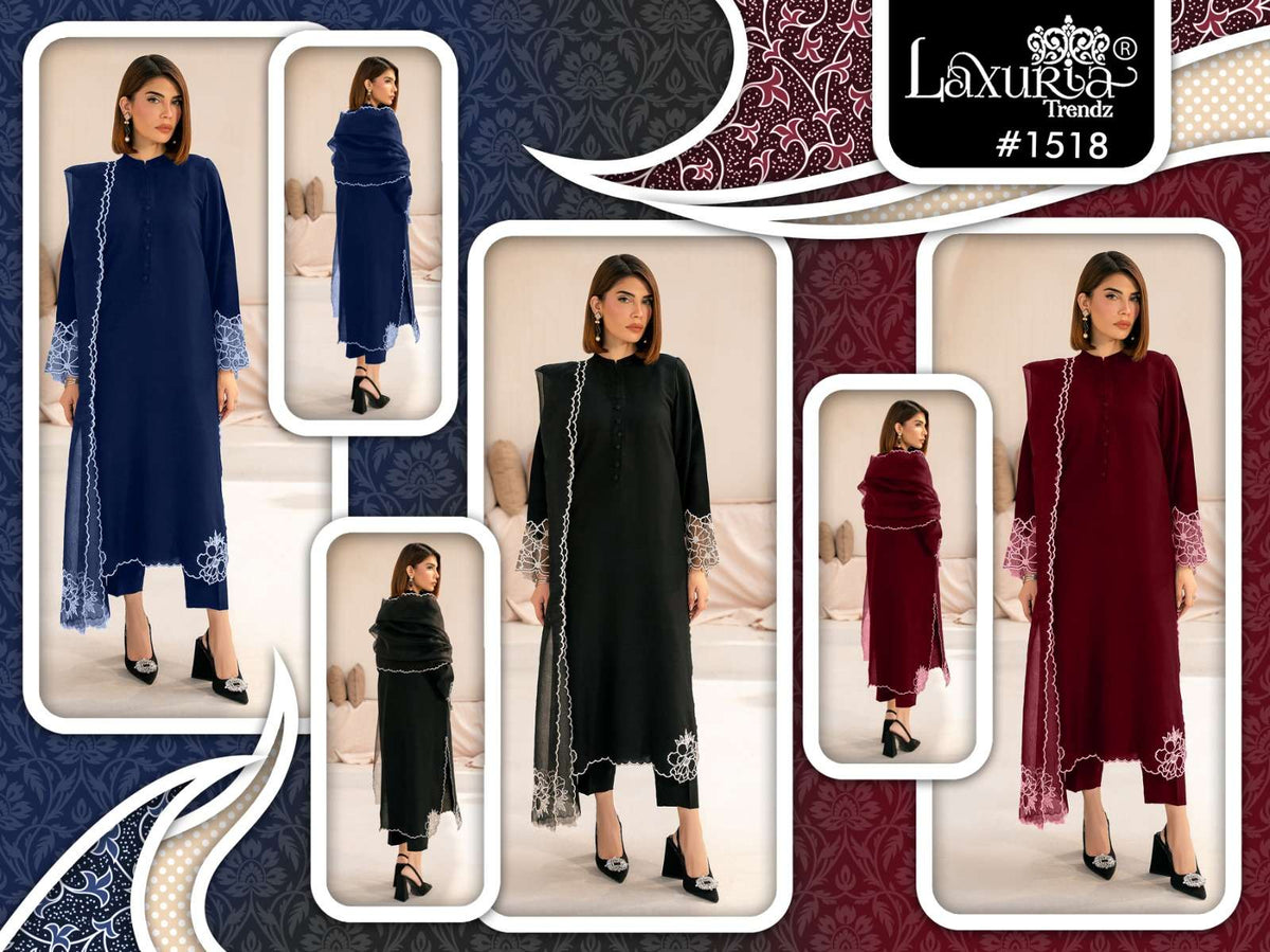 Laxuria 1518