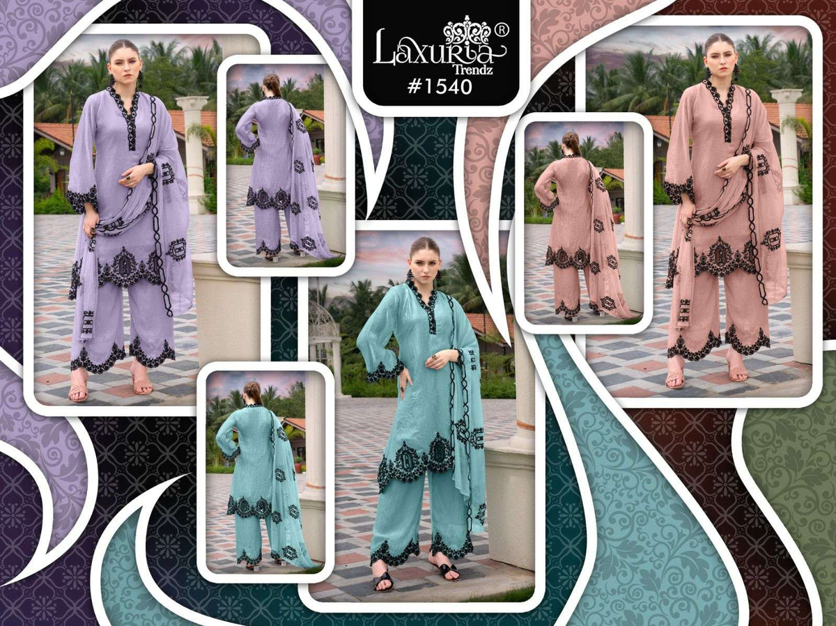 Laxuria 1540