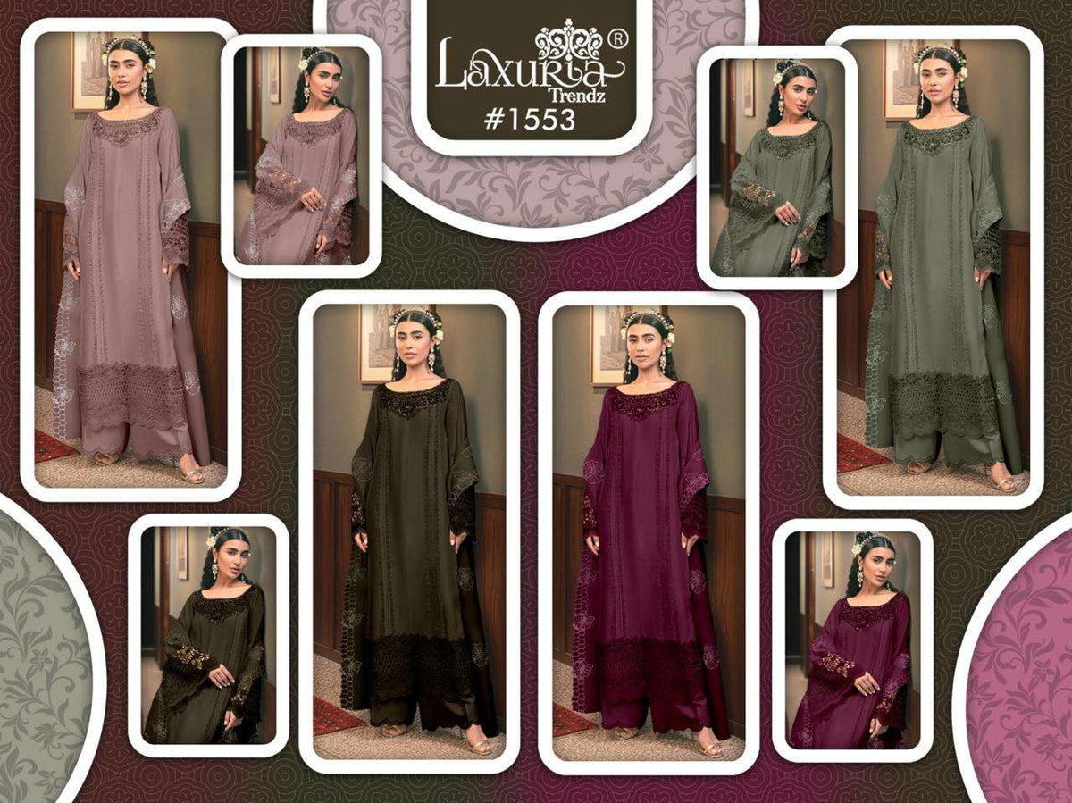 Laxuria 1553