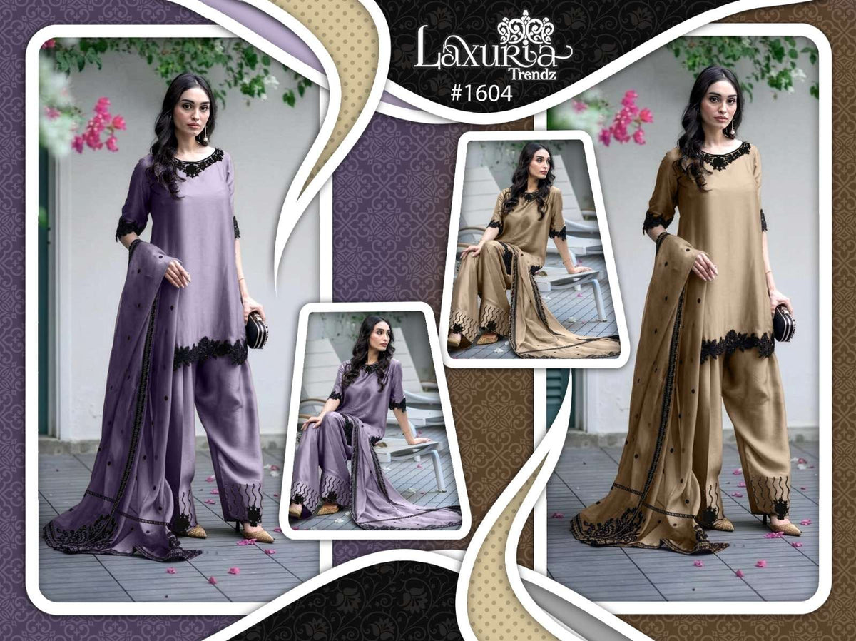 Laxuria 1604