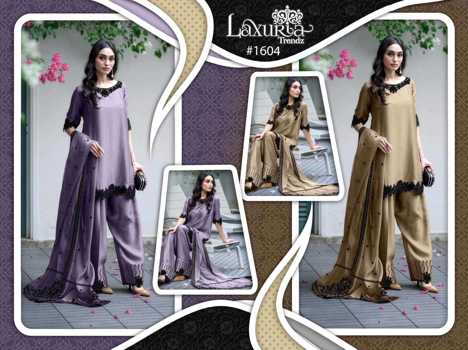 Laxuria 1604