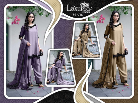 Laxuria 1604