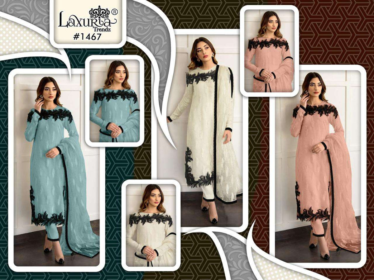 Laxuria Trendz 1467