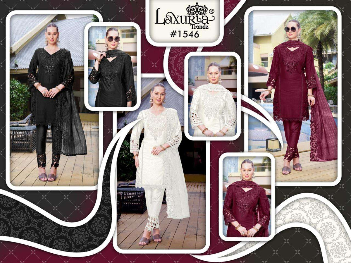 Laxuria Trendz 1546