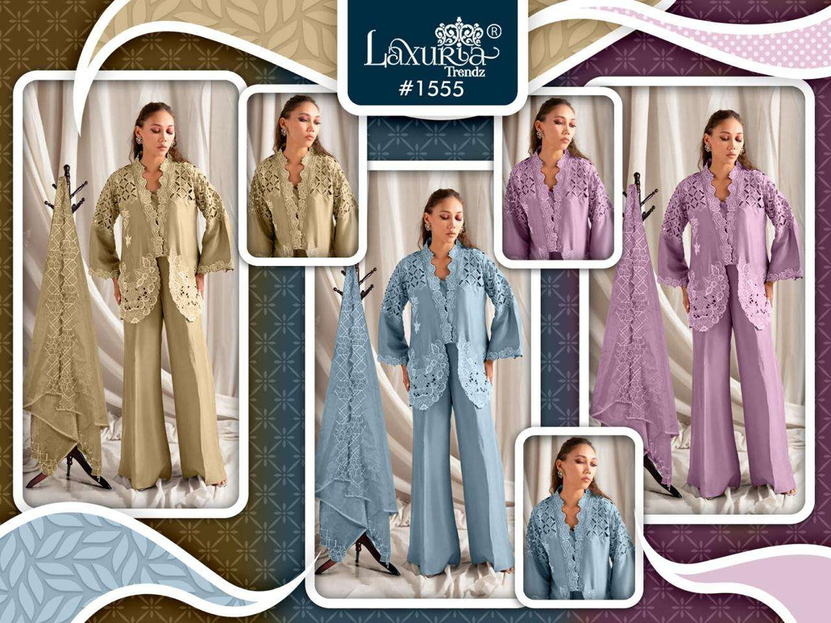 Laxuria Trendz 1555