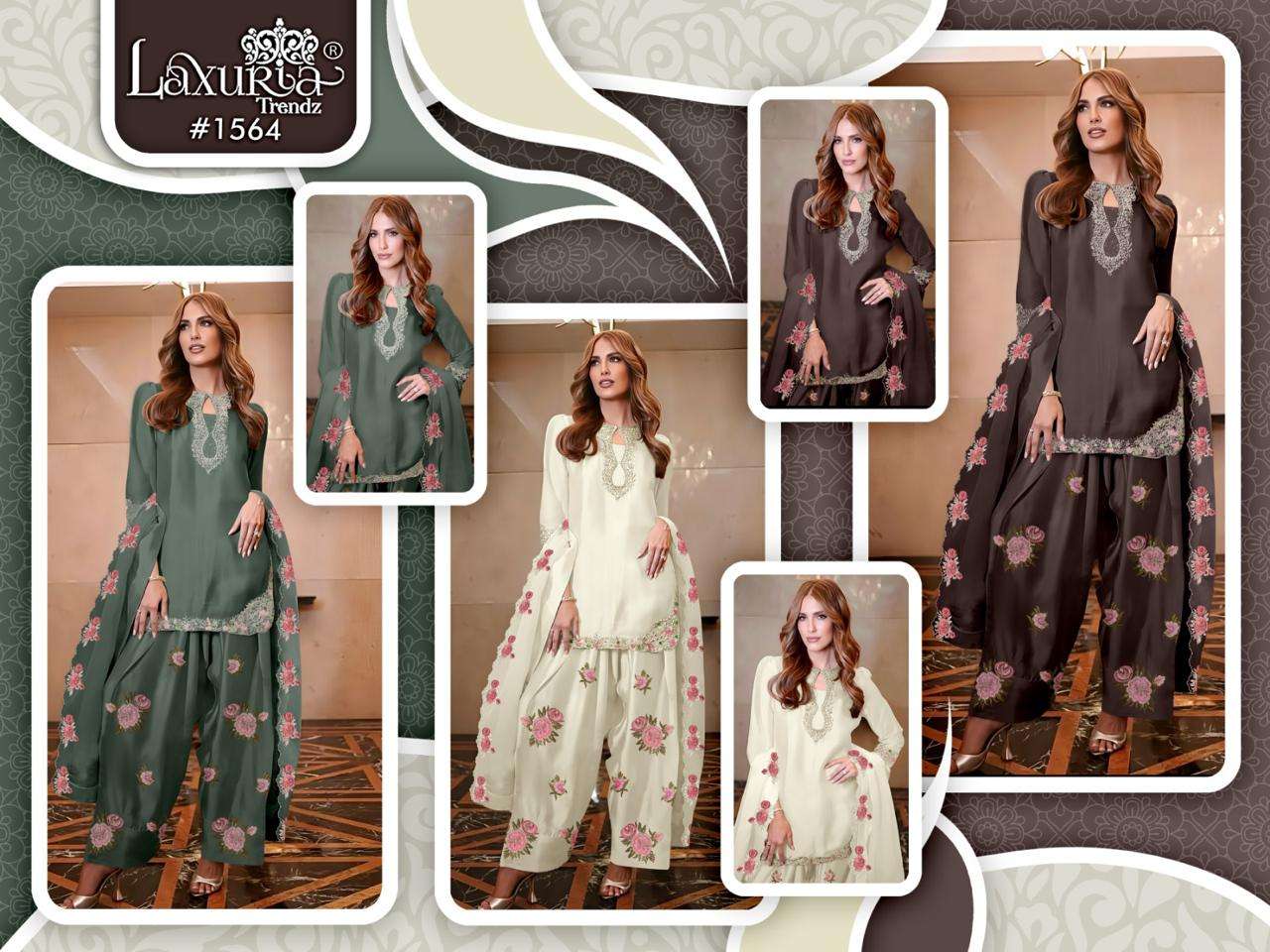 Laxuria Trendz 1564