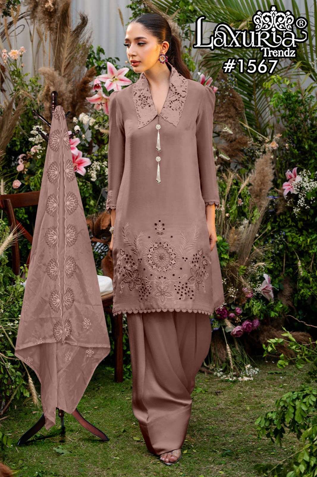 Laxuria Trendz 1567