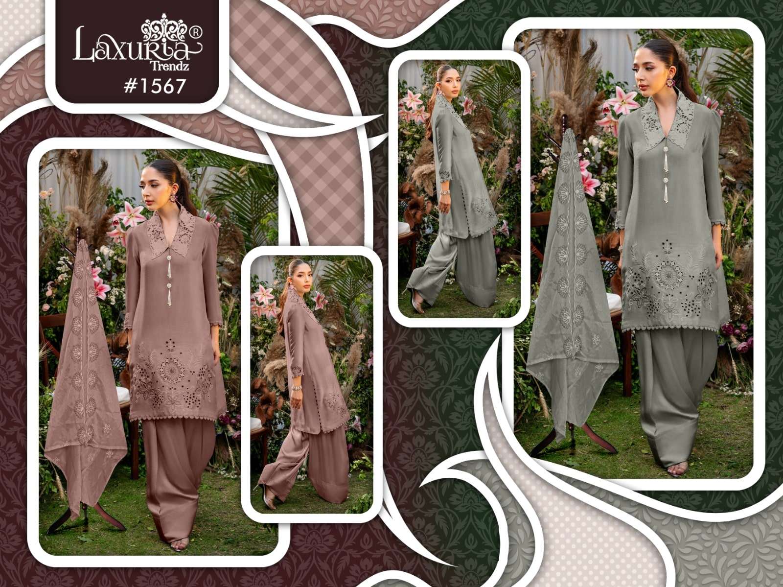 Laxuria Trendz 1567