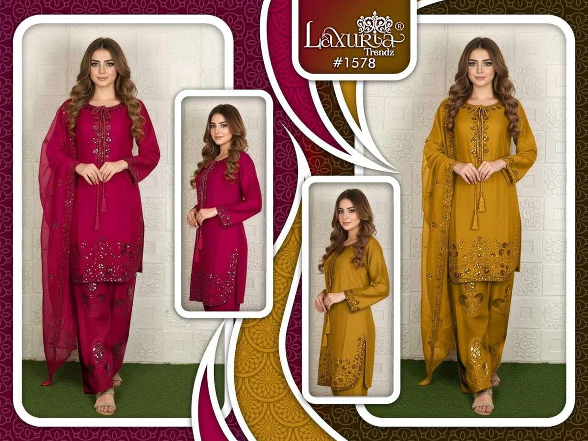 Laxuria Trendz 1578