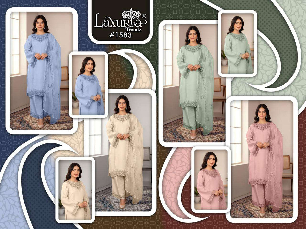 Laxuria Trendz 1583