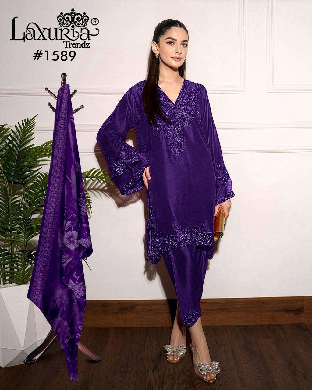 Laxuria Trendz 1589