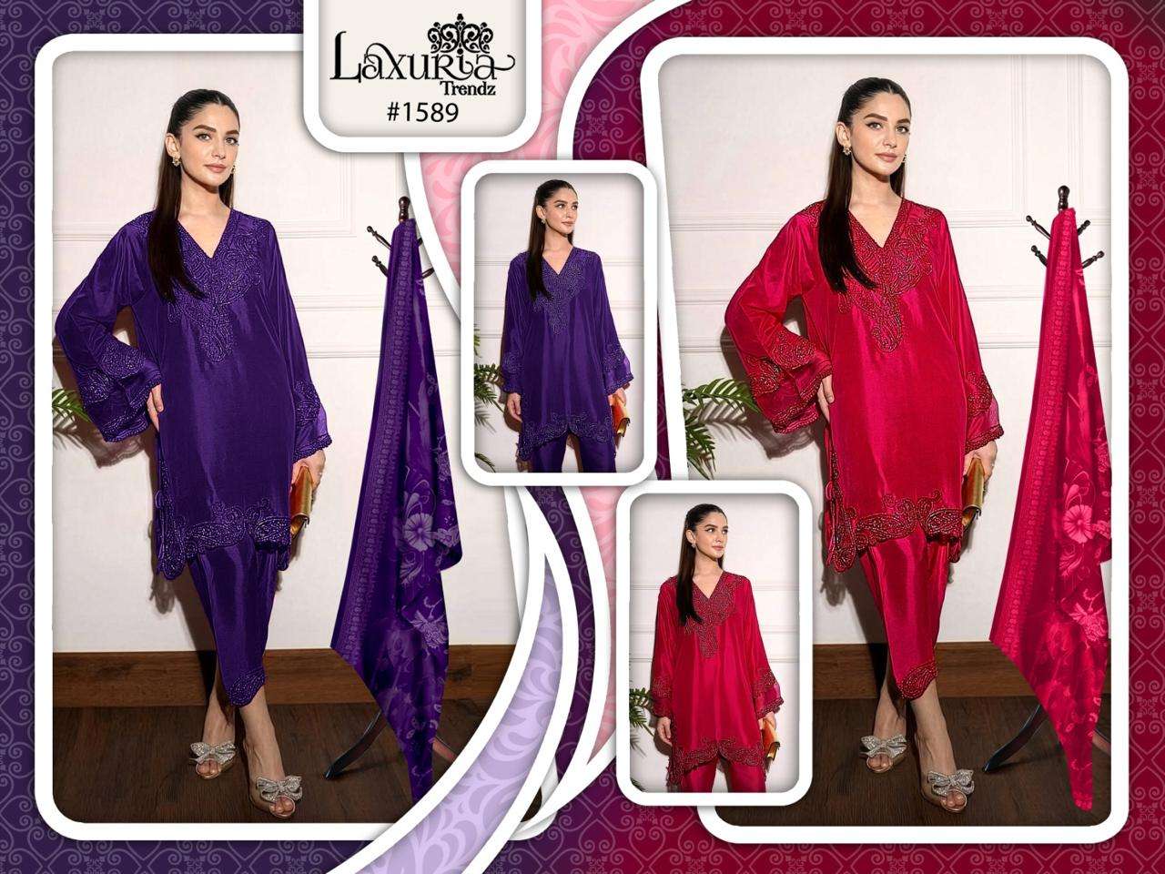 Laxuria Trendz 1589