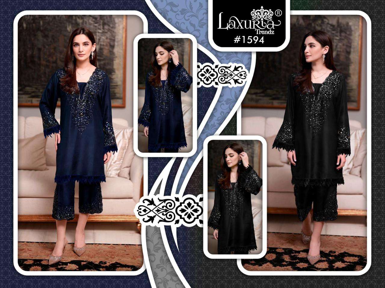Laxuria Trendz 1594