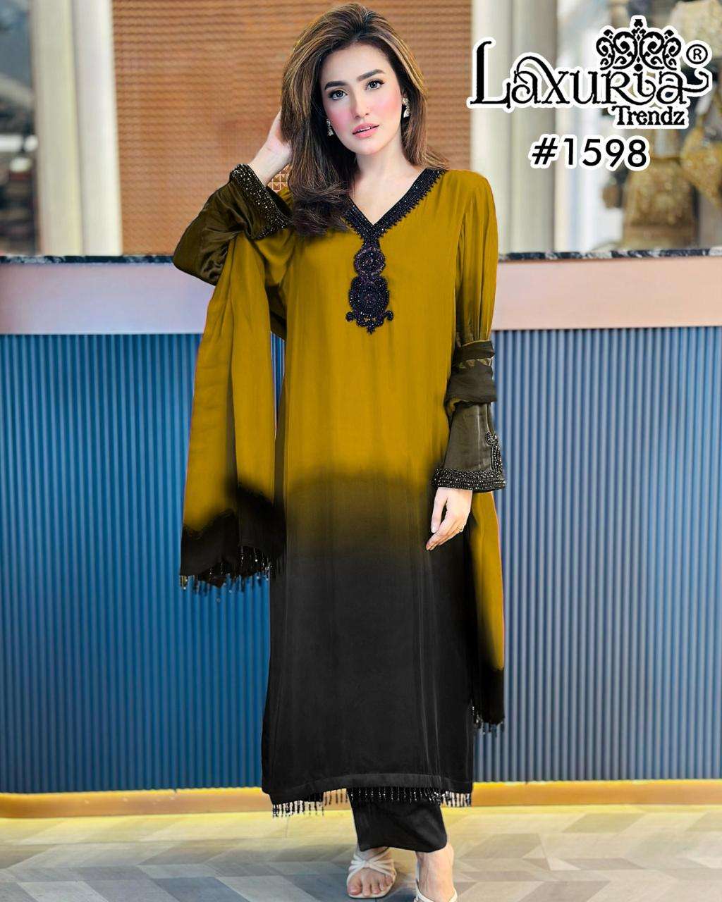 Laxuria Trendz 1598