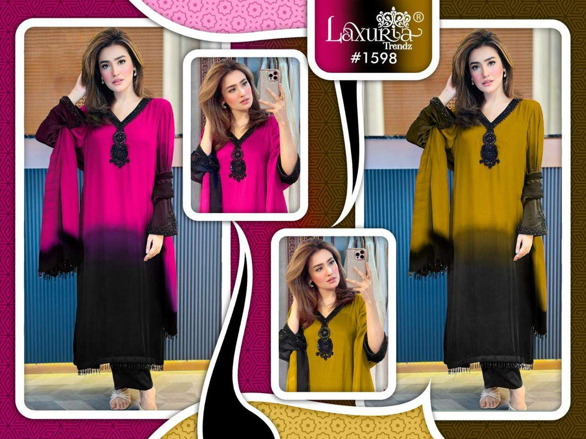 Laxuria Trendz 1598