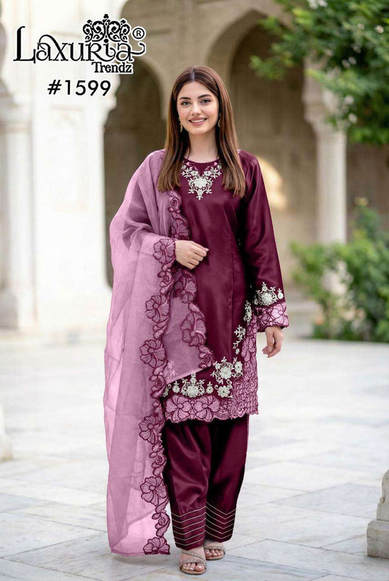 Laxuria Trendz 1599