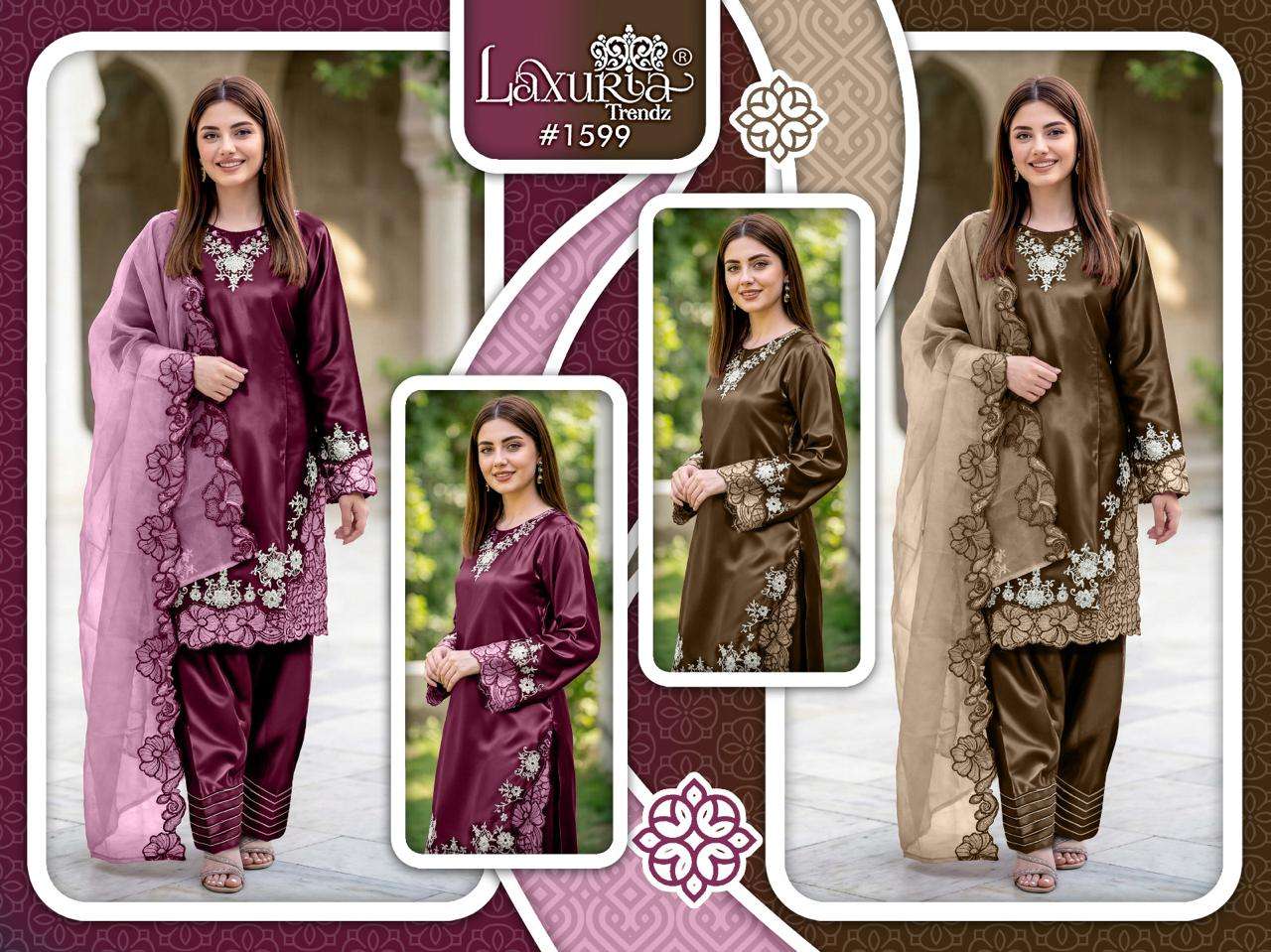 Laxuria Trendz 1599
