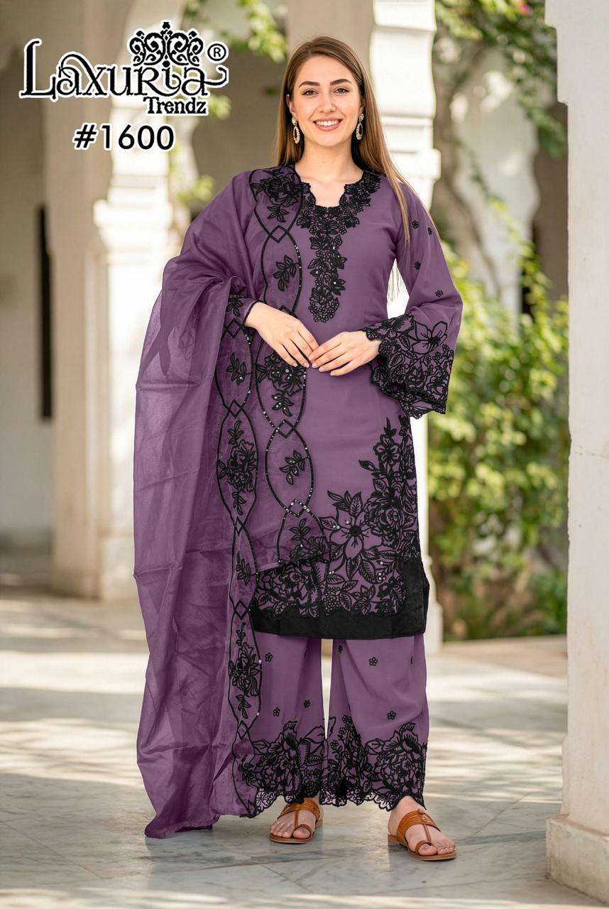 Laxuria Trendz 1600