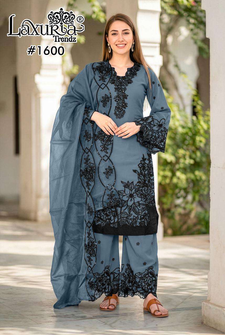 Laxuria Trendz 1600