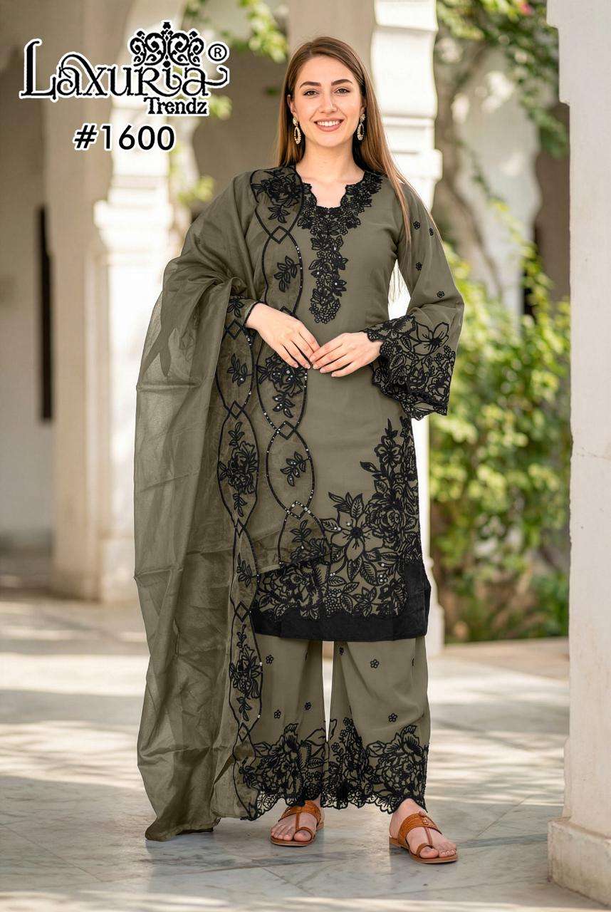 Laxuria Trendz 1600