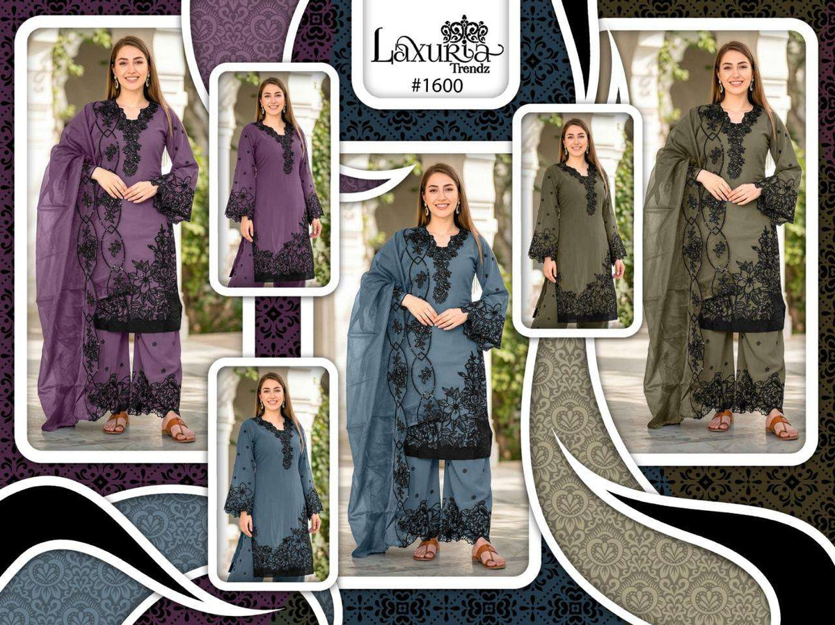 Laxuria Trendz 1600