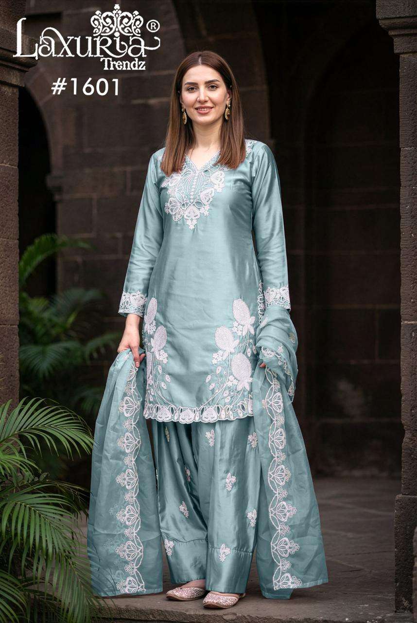 Laxuria Trendz 1601