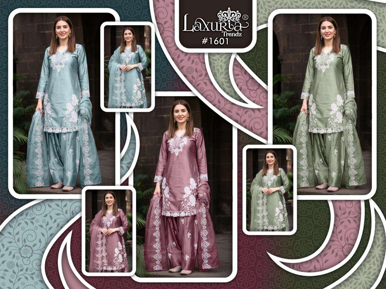 Laxuria Trendz 1601