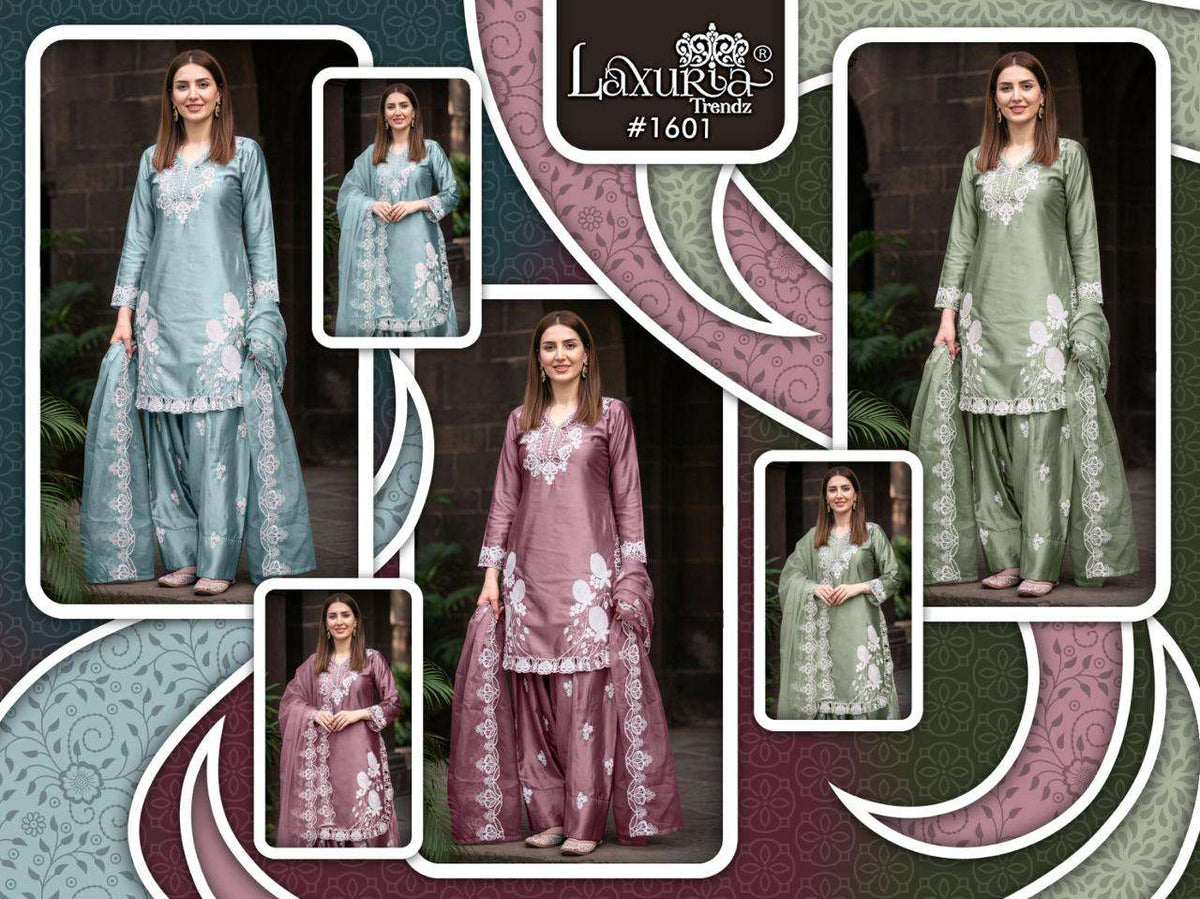 Laxuria Trendz 1601