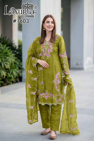 Laxuria Trendz 1603