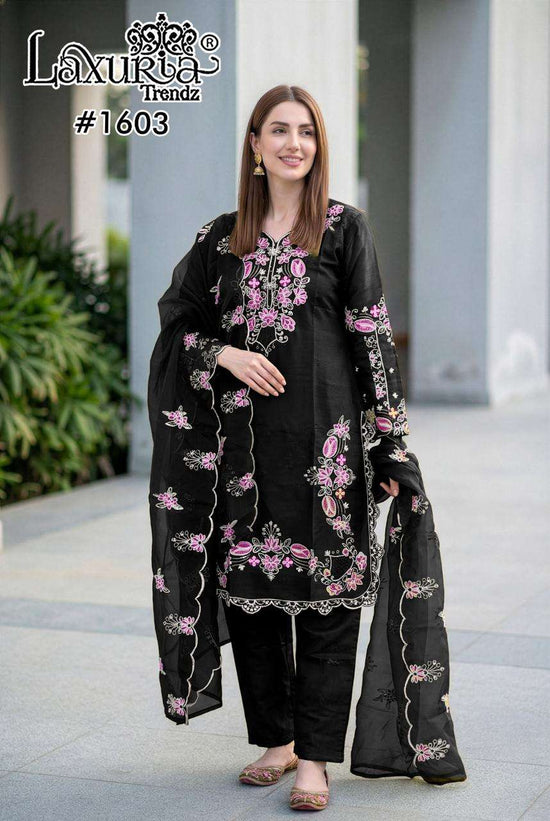 Laxuria Trendz 1603