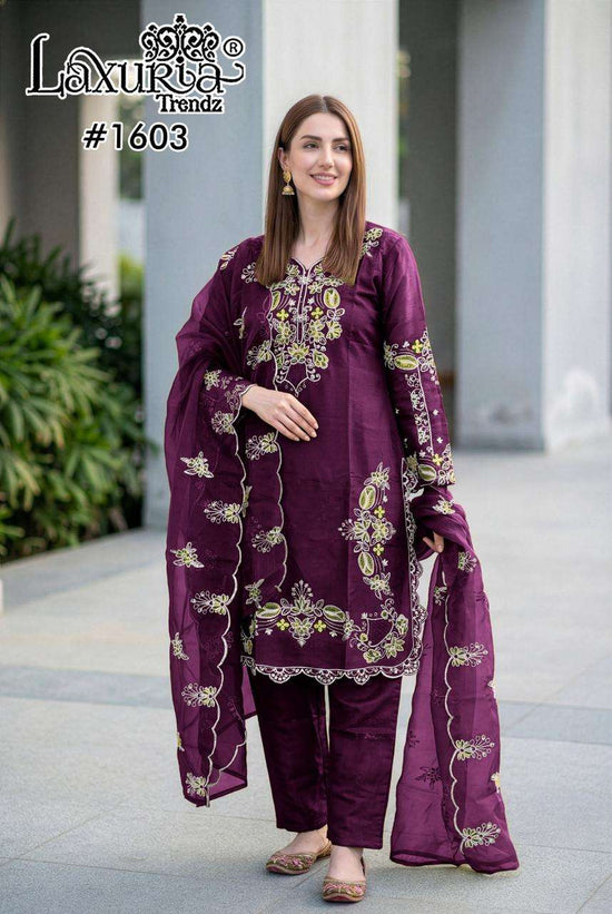 Laxuria Trendz 1603