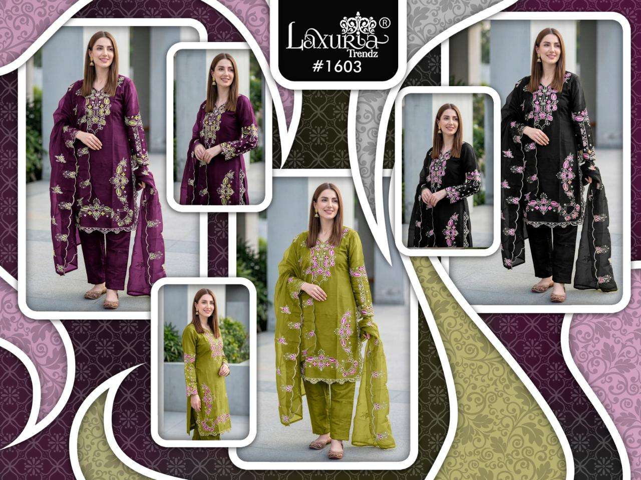 Laxuria Trendz 1603