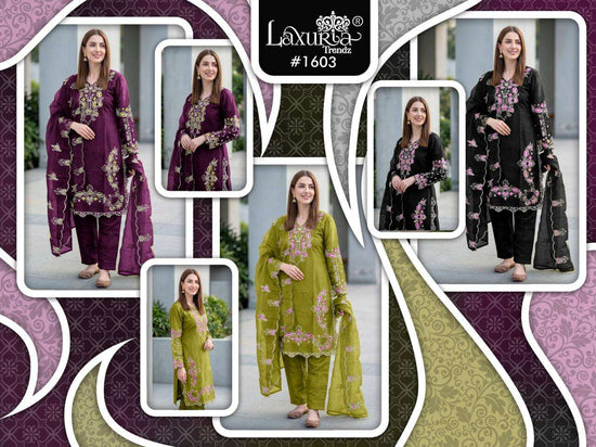 Laxuria Trendz 1603