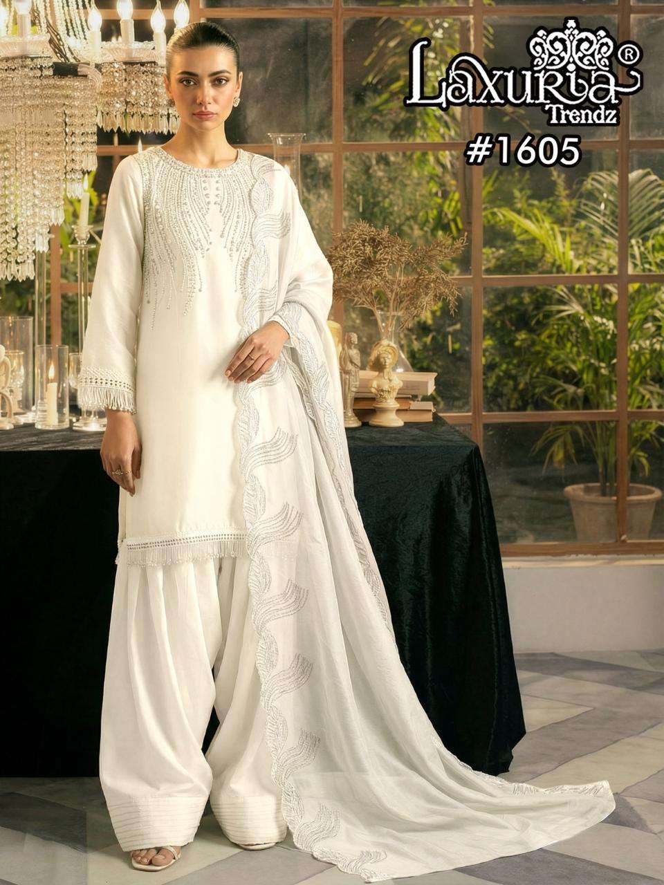 Laxuria Trendz 1605