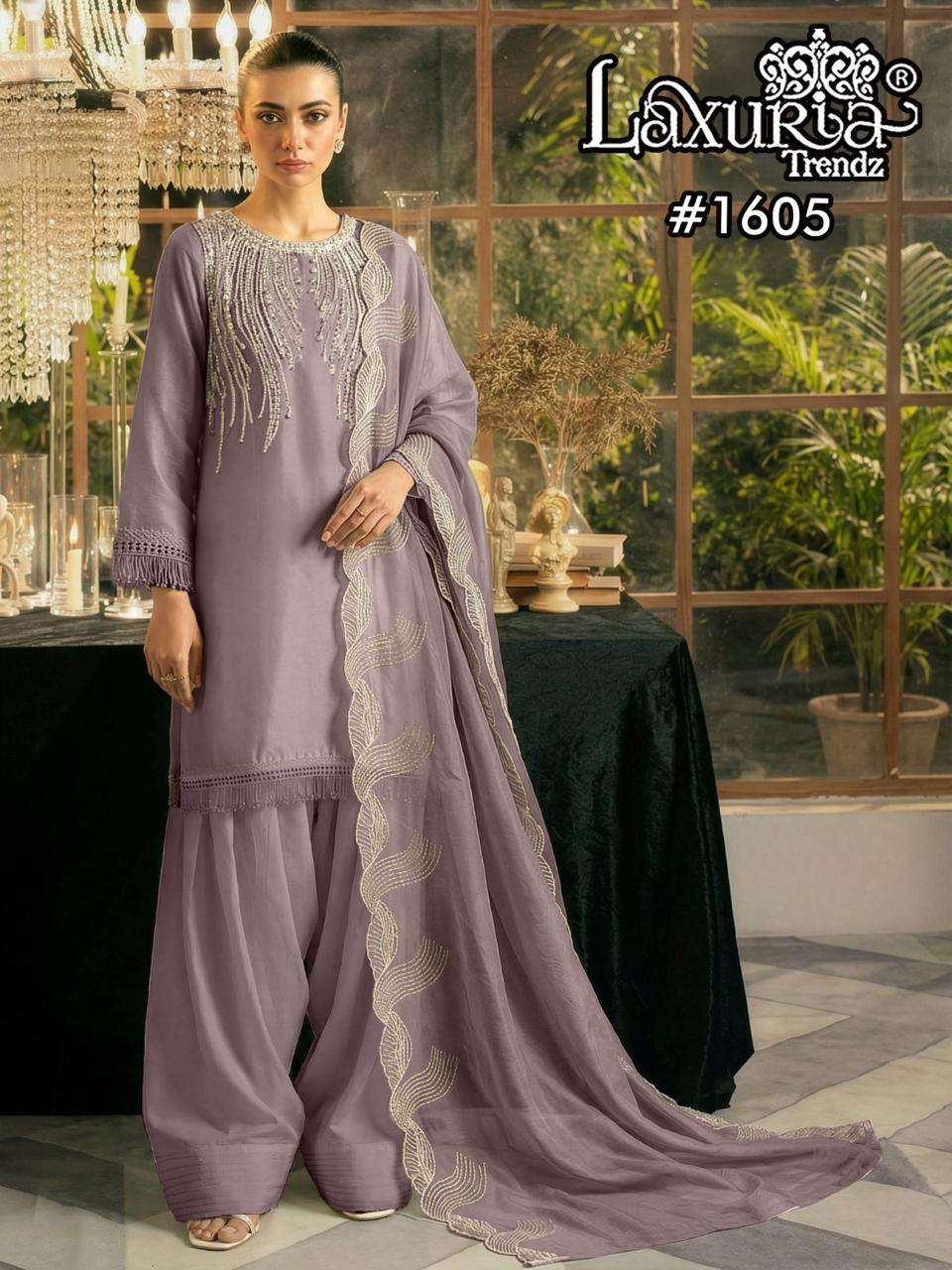Laxuria Trendz 1605
