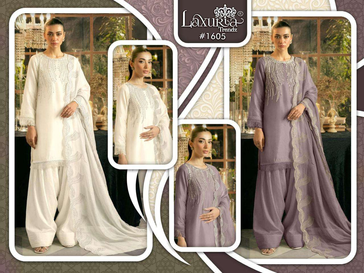 Laxuria Trendz 1605