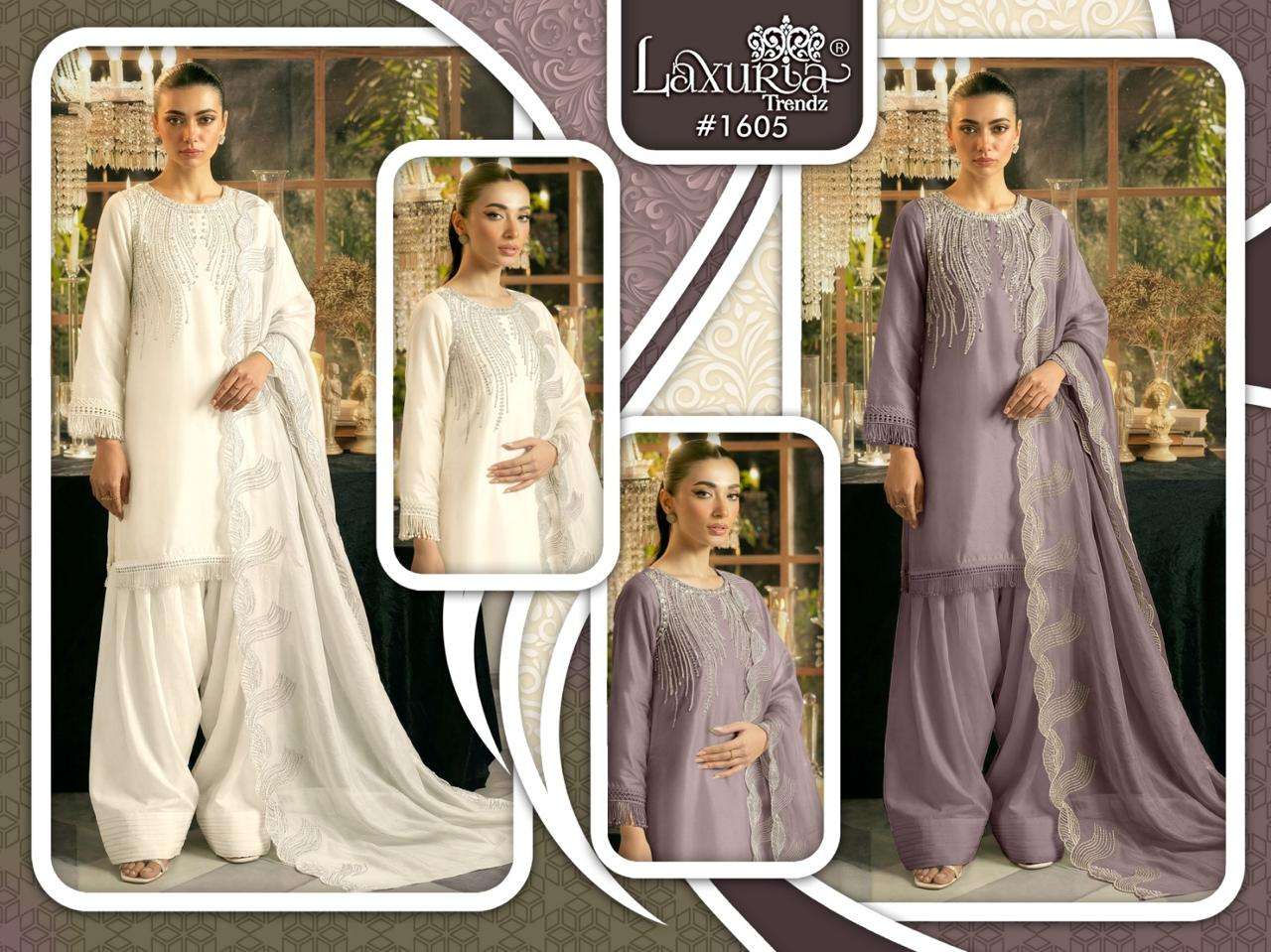 Laxuria Trendz 1605