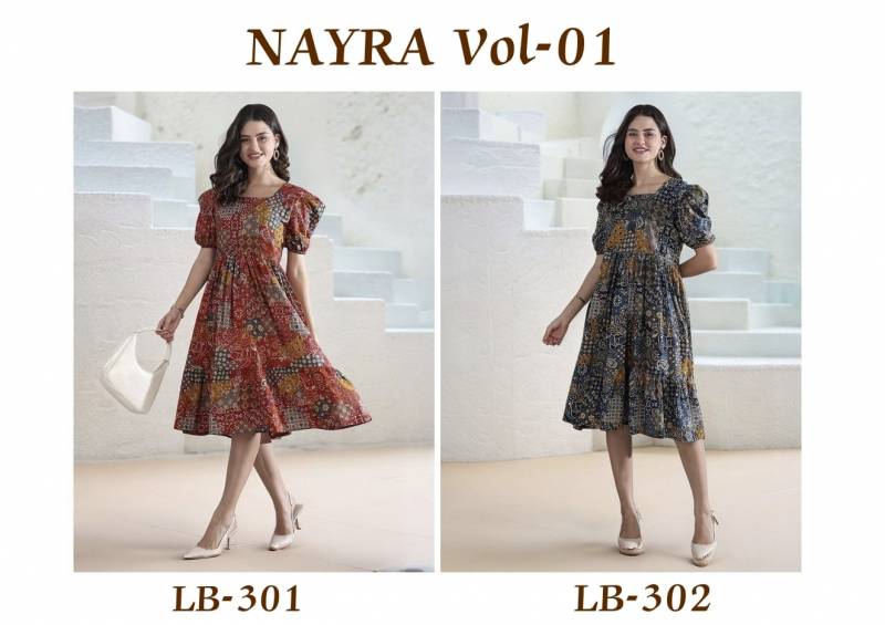 Lb Nayra Vol 1
