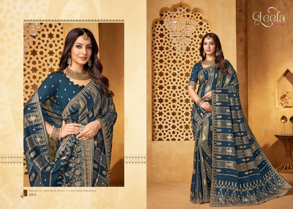 Leela Creation Bhavna