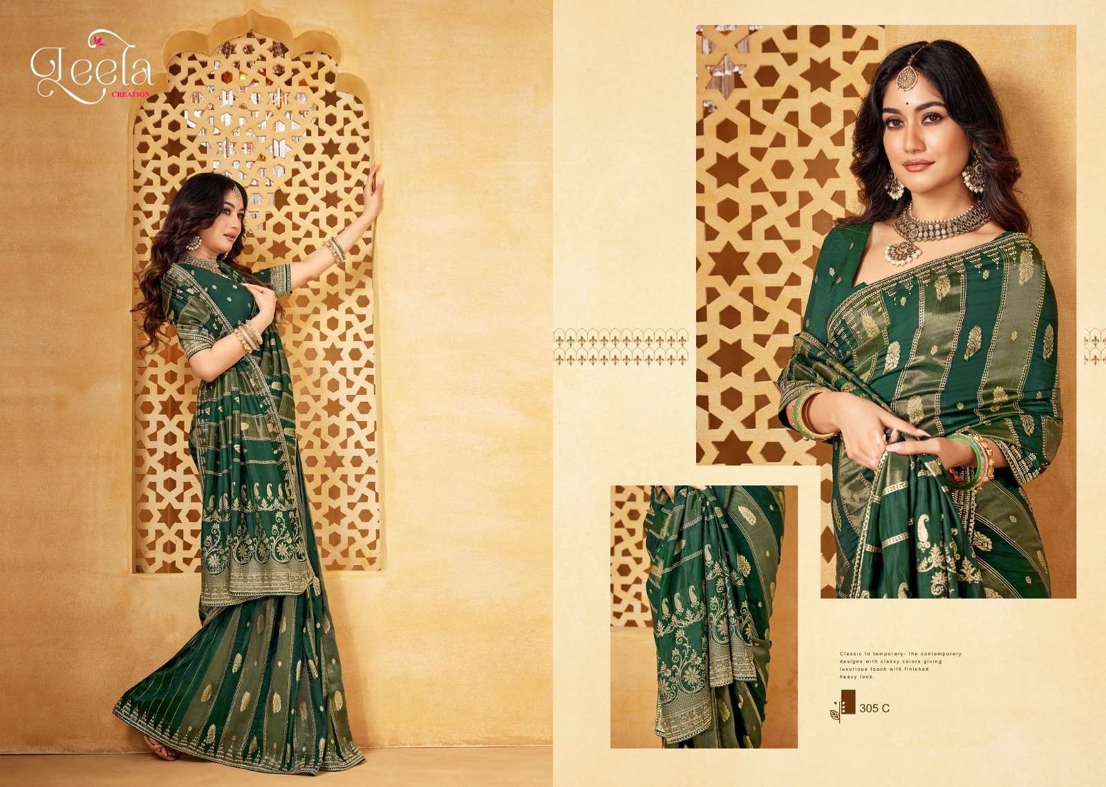 Leela Creation Bhavna