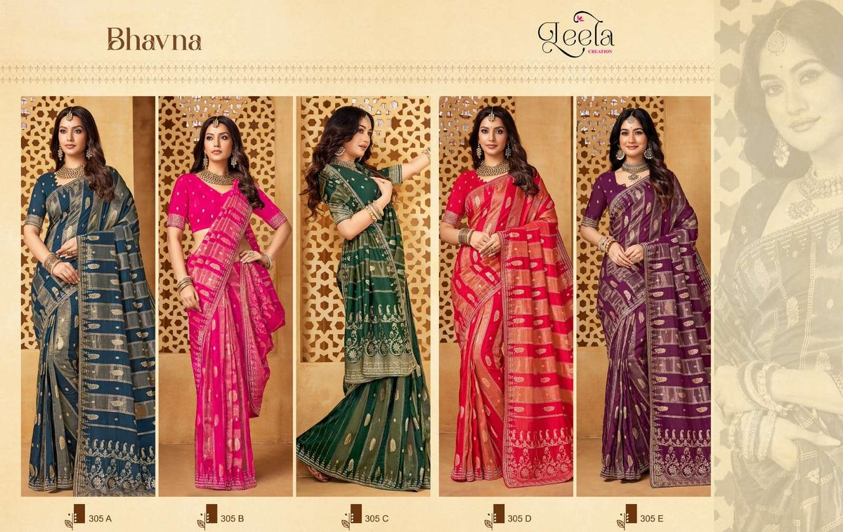 Leela Creation Bhavna