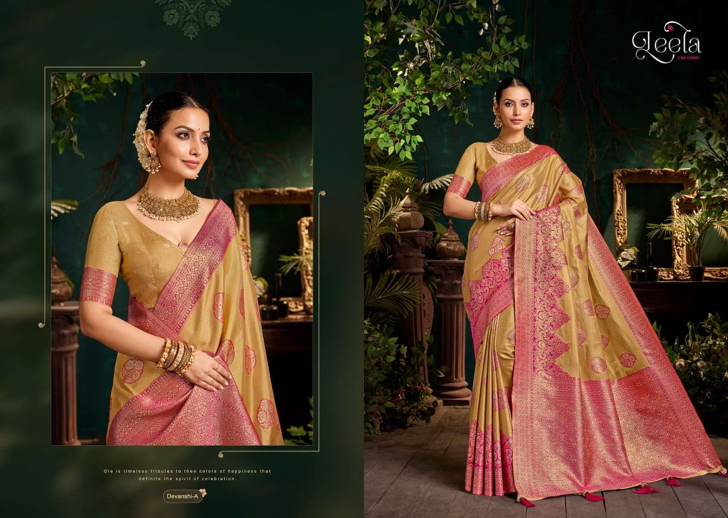 Leela Creation Devanshi