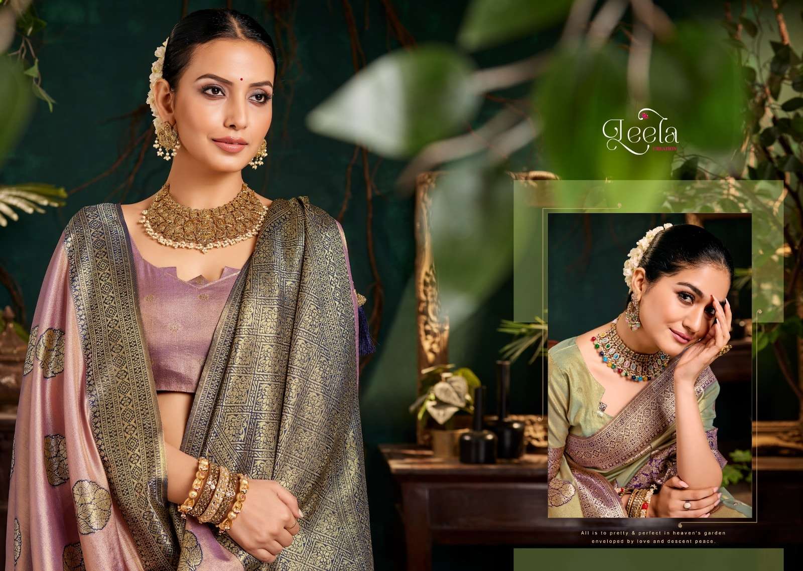 Leela Creation Devanshi