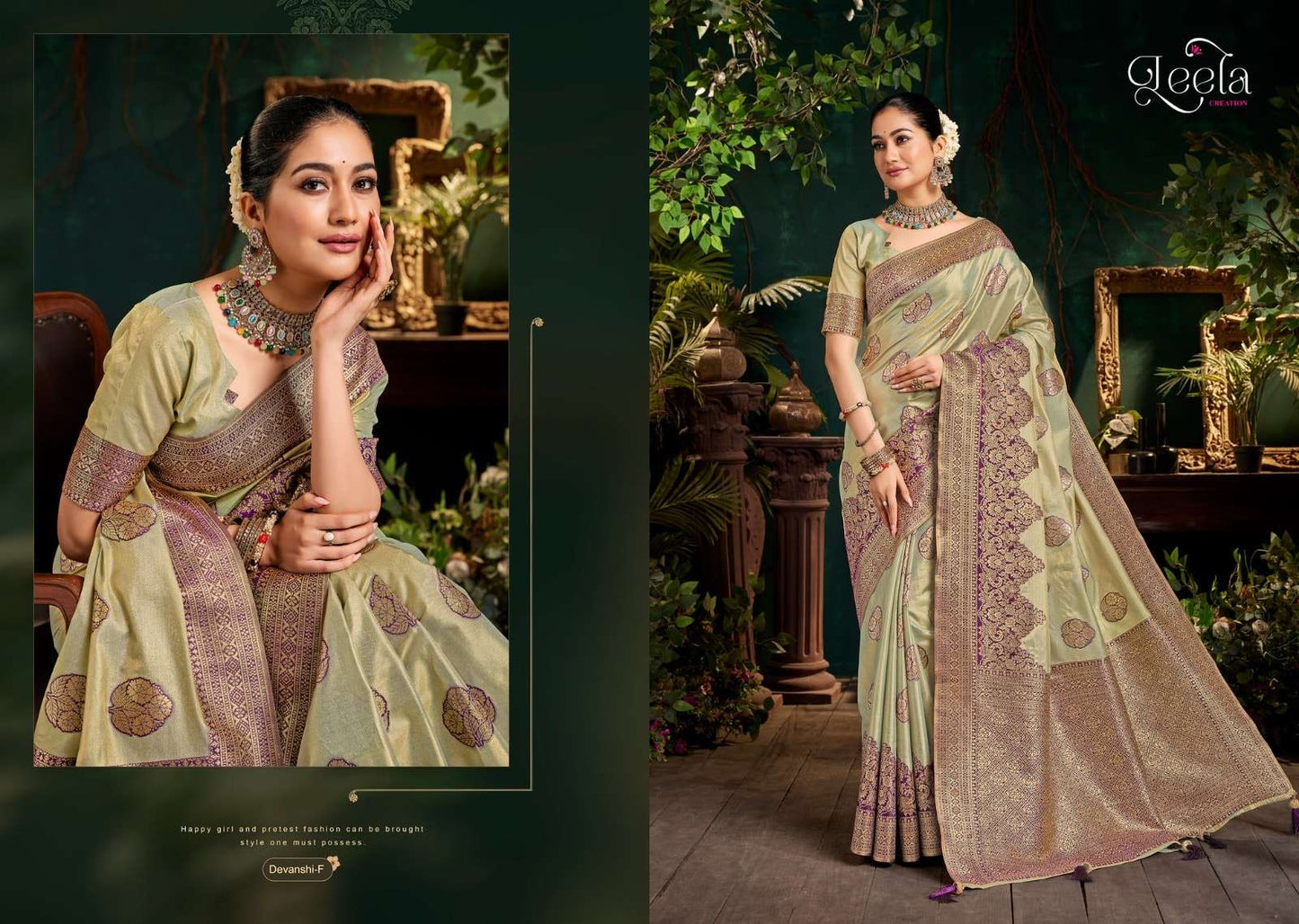 Leela Creation Devanshi