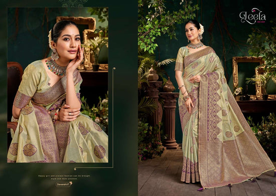 Leela Creation Devanshi