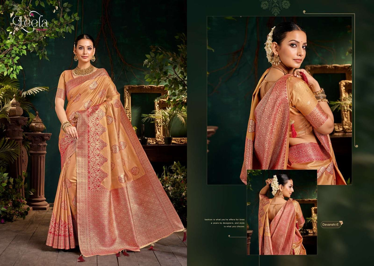 Leela Creation Devanshi