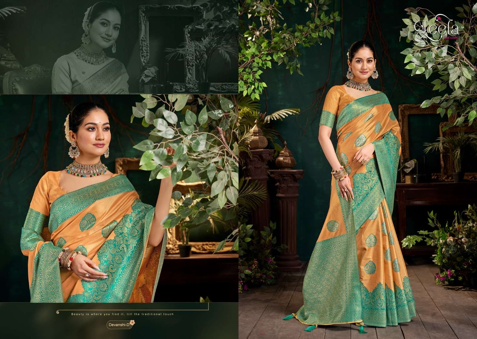 Leela Creation Devanshi