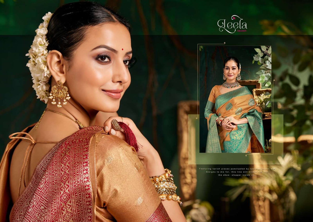 Leela Creation Devanshi