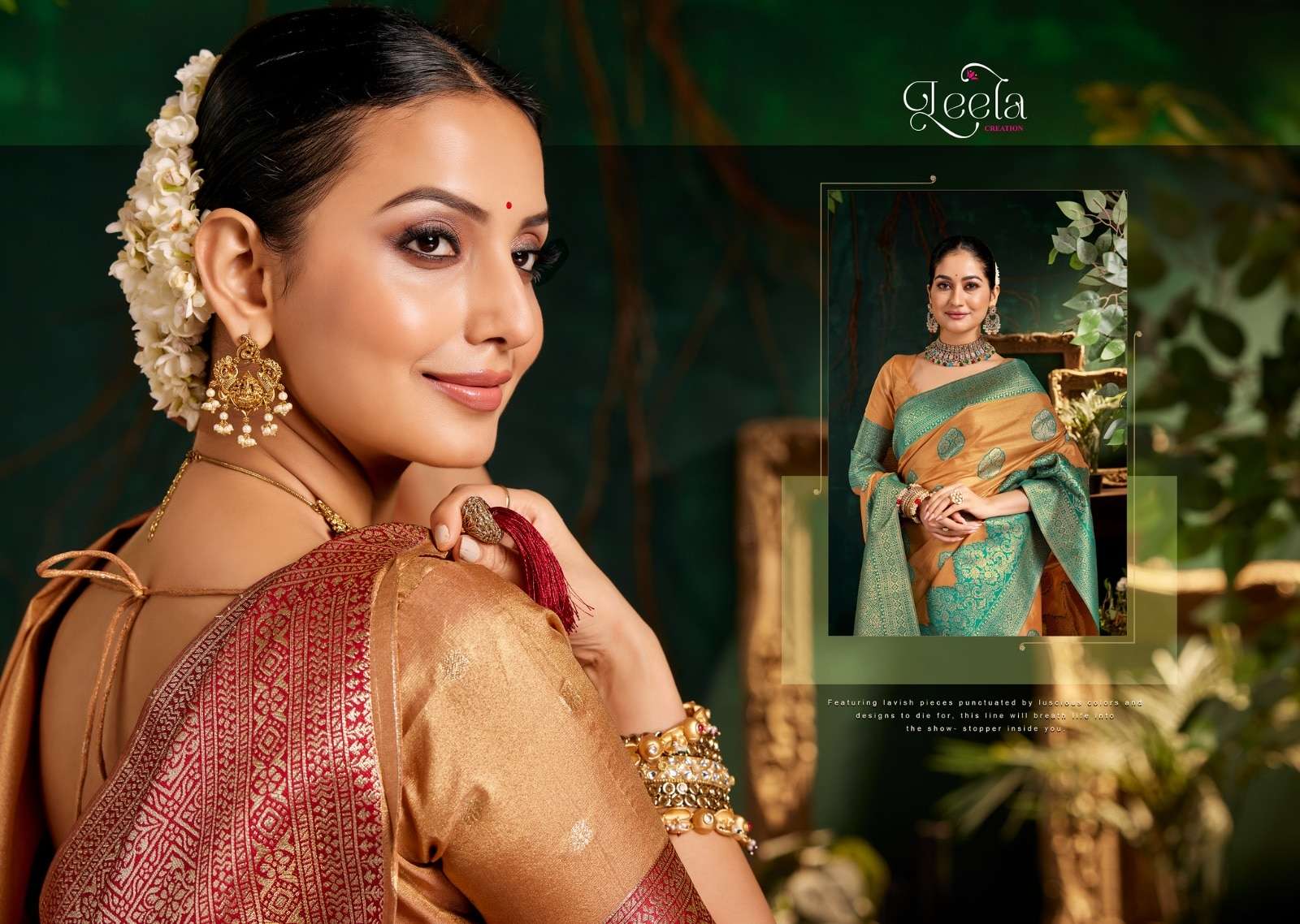 Leela Creation Devanshi